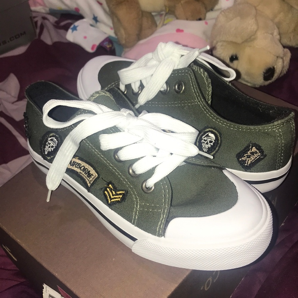 Kid shoes - Picture 4 of 5